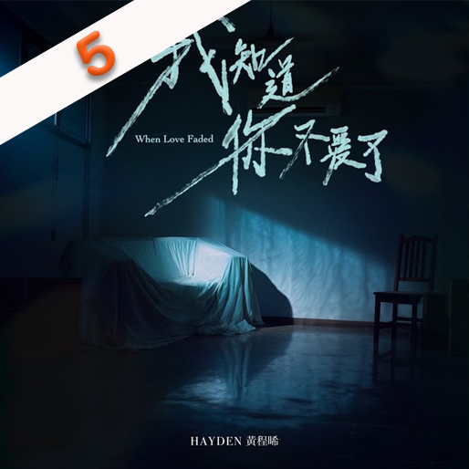 我知道你不爱了